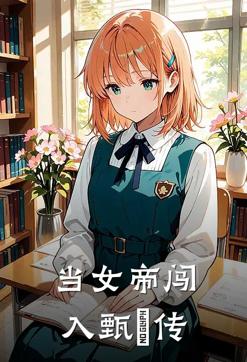 当女帝闯入甄嬛传