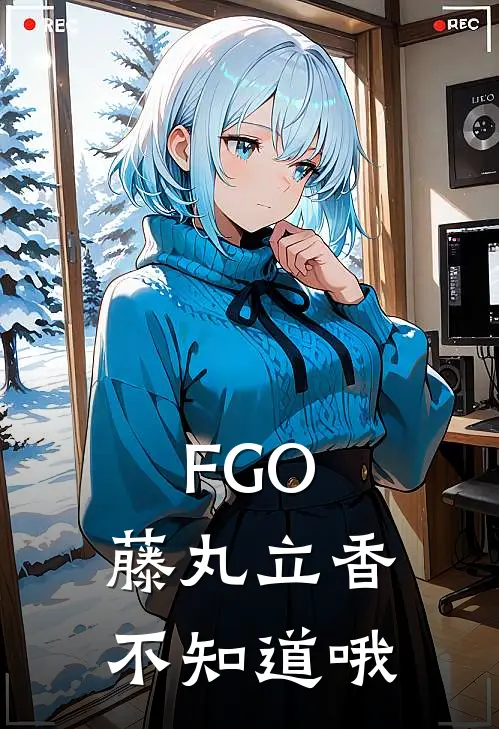 FGO：藤丸立香不知道哦