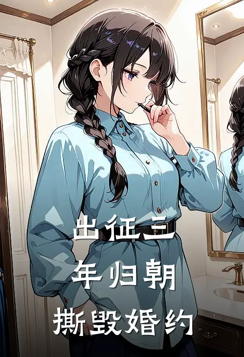 出征三年归朝，撕毁婚约顾枫萧瑶免费小说全集_免费小说在哪看出征三年归朝，撕毁婚约(顾枫萧瑶)