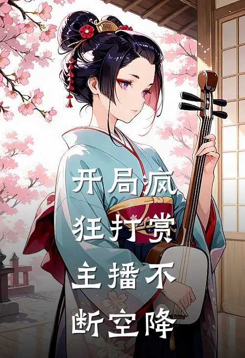 开局疯狂打赏，主播不断空降