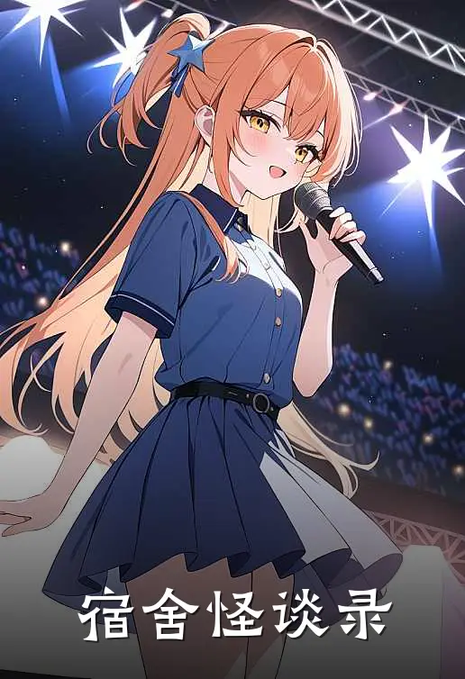 宿舍怪谈录
