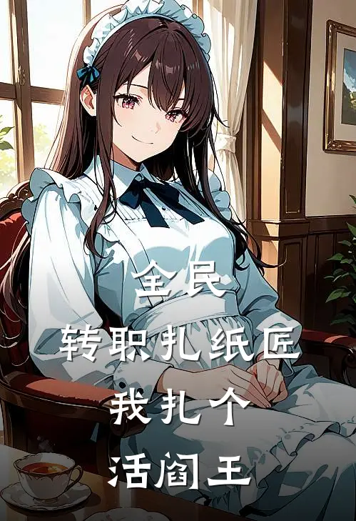 全民：转职扎纸匠，我扎个活阎王