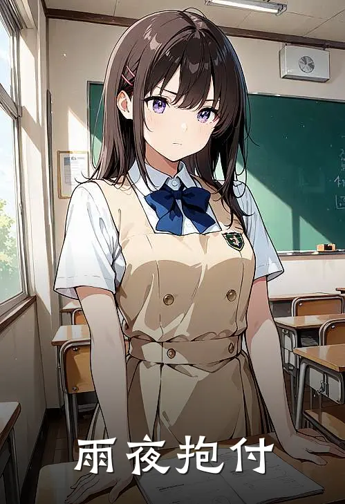 雨夜抱付