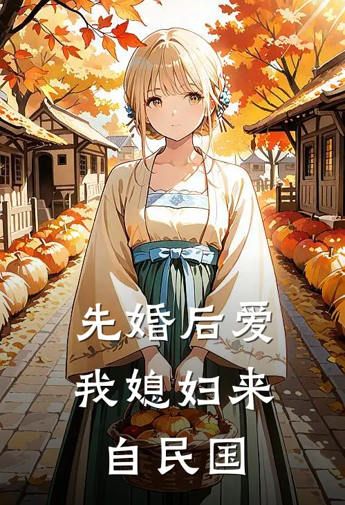 先婚后爱我媳妇来自民国