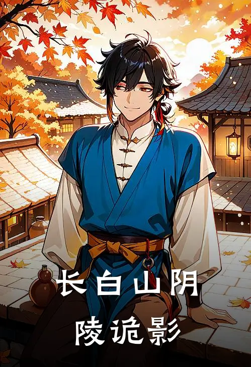 长白山阴陵诡影