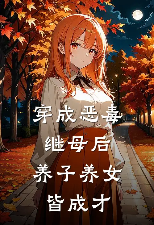 穿成恶毒继母后，养子养女皆成才