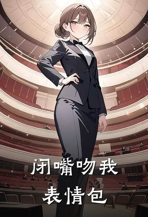 闭嘴吻我表情包