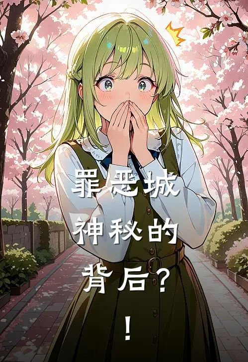 罪恶城，神秘的背后？！