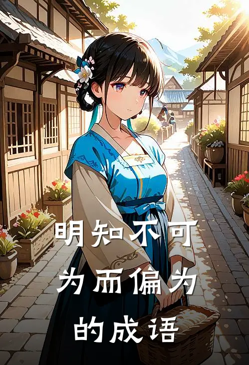 明知不可为而偏为的成语