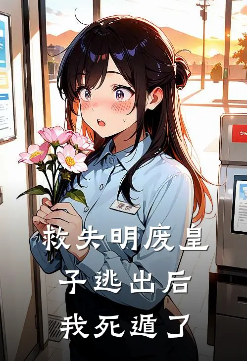 救失明废皇子逃出后我死遁了