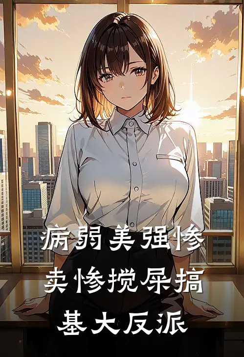 病弱美强惨卖惨搅屎搞基大反派