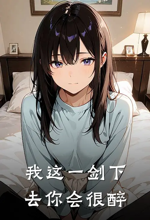 我这一剑下去你会很醉