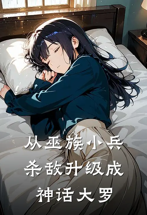 从巫族小兵，杀敌升级成神话大罗