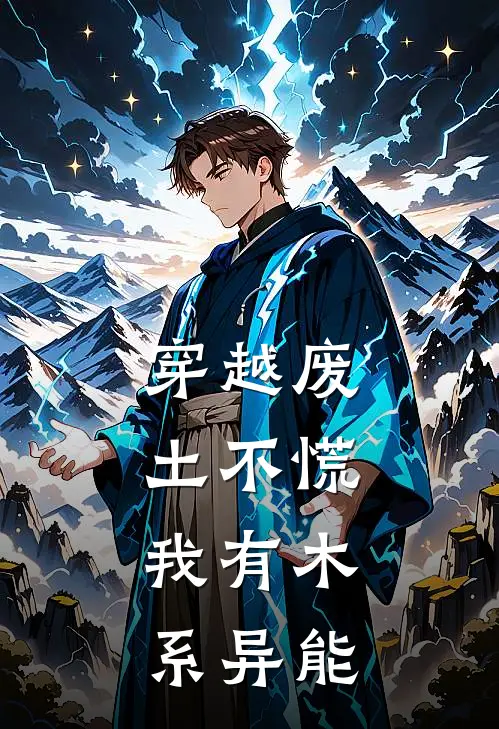 穿越废土不慌，我有木系异能