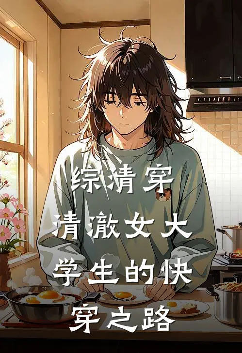 综清穿：清澈女大学生的快穿之路