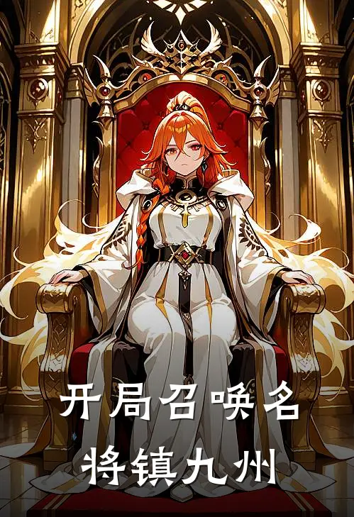 开局召唤名将镇九州