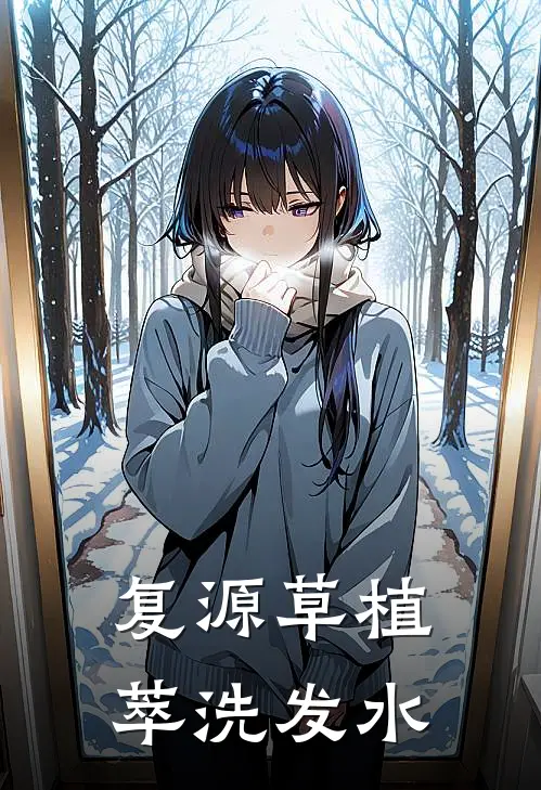 复源草植萃洗发水