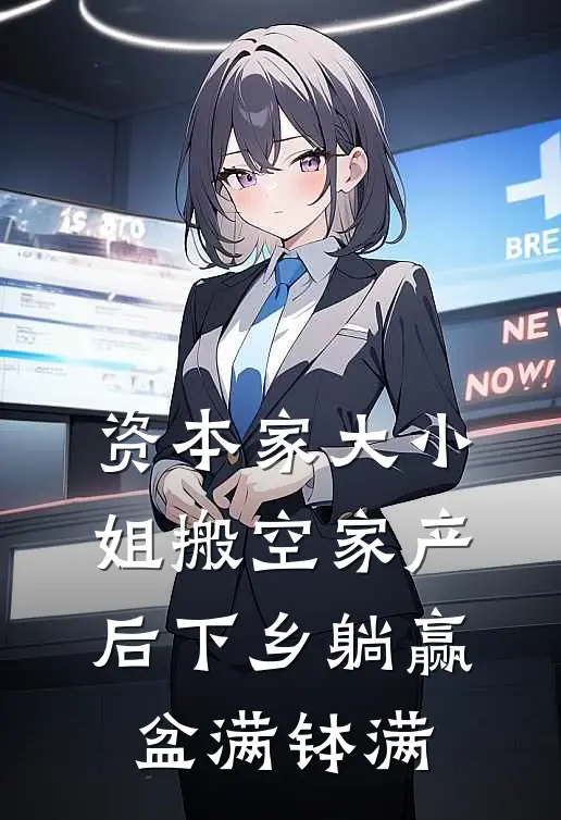 资本家大小姐搬空家产后下乡躺赢盆满钵满