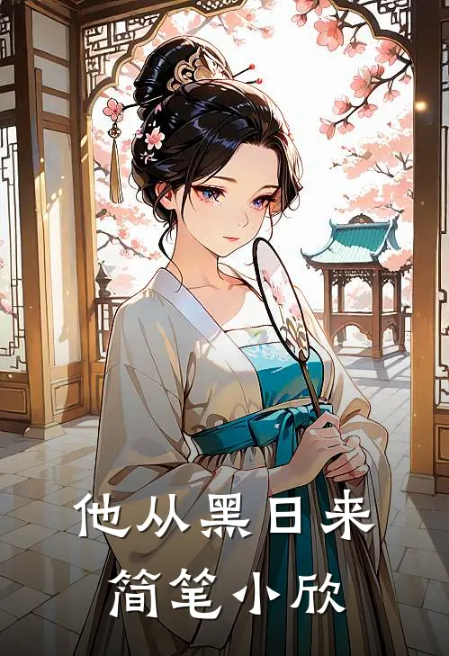 他从黑日来 简笔小欣