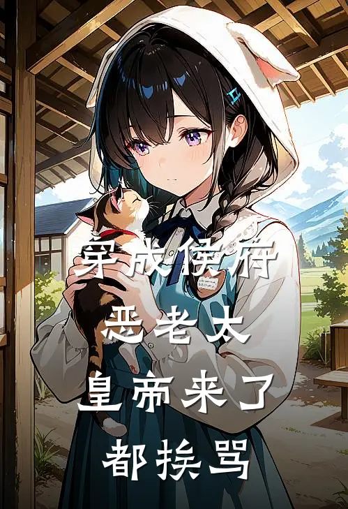 穿成侯府恶老太，皇帝来了都挨骂