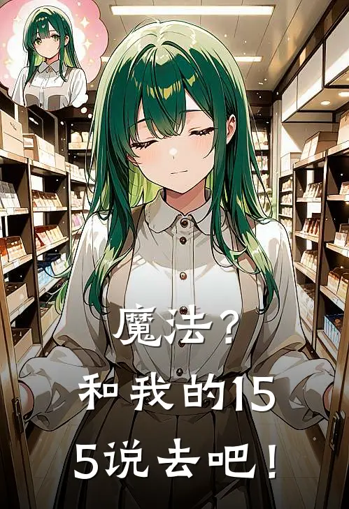 魔法？和我的155说去吧！