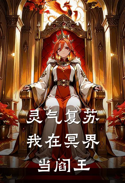 灵气复苏，我在冥界当阎王