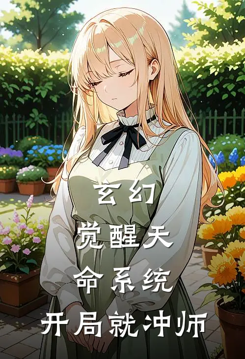 玄幻：觉醒天命系统，开局就冲师