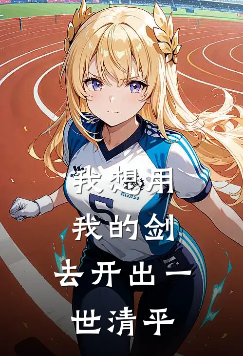 我想用我的剑，去开出一世清平