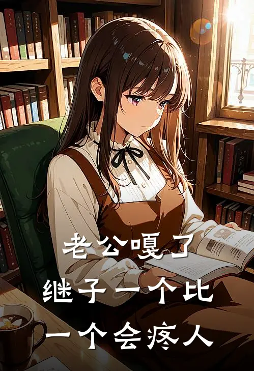 老公嘎了，继子一个比一个会疼人