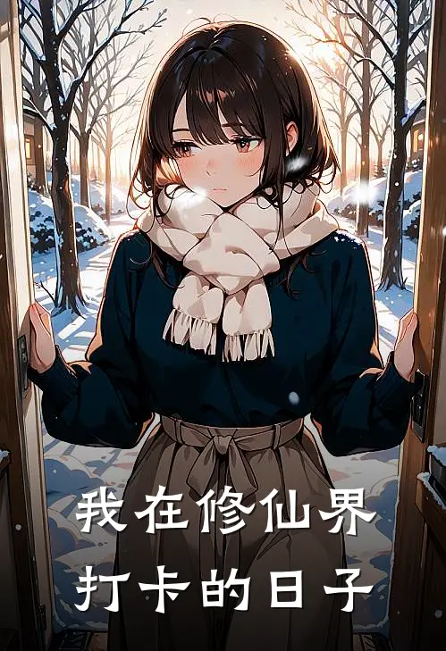 我在修仙界打卡的日子