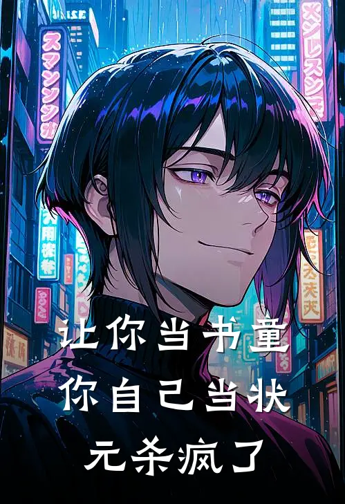 让你当书童，你自己当状元杀疯了