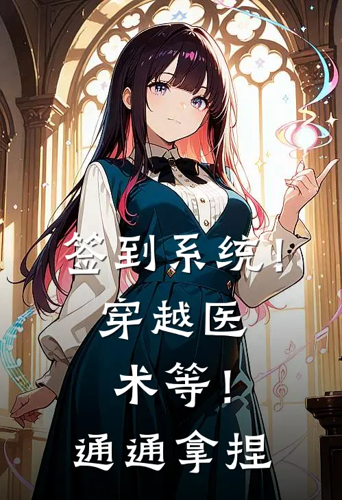 签到系统！穿越医术等！通通拿捏