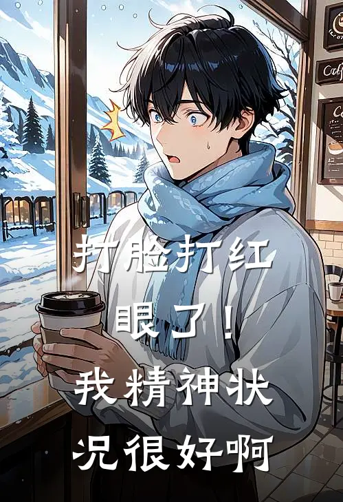 打脸打红眼了！我精神状况很好啊