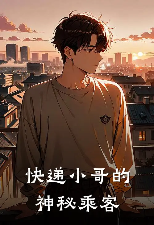 快递小哥的神秘乘客