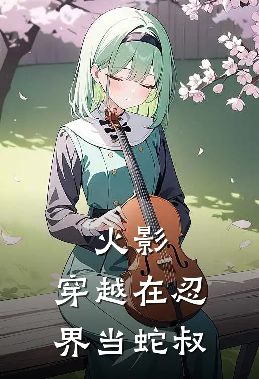 火影：穿越在忍界当蛇叔