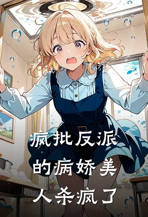 疯批反派的病娇美人杀疯了