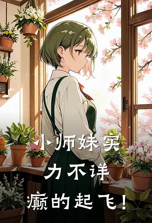 小师妹实力不详，癫的起飞！