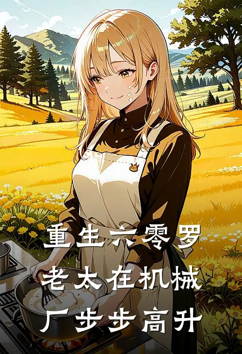 重生六零罗老太在机械厂步步高升
