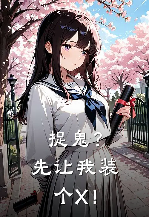 捉鬼？先让我装个X！