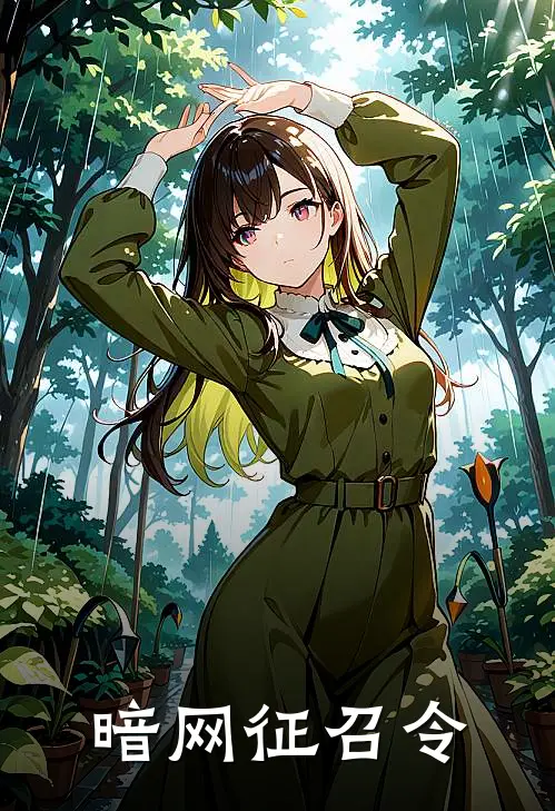 暗网征召令