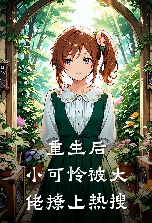 重生后，小可怜被大佬撩上热搜