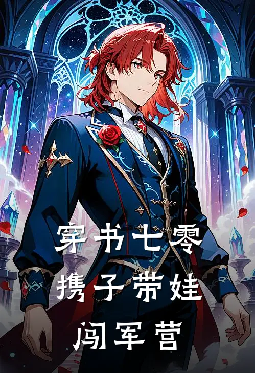 穿书七零，携子带娃闯军营