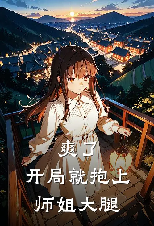 爽了，开局就抱上师姐大腿