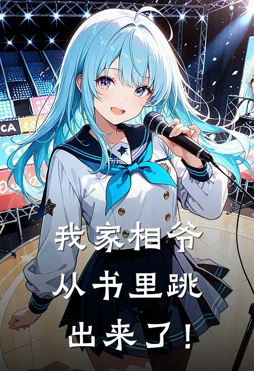 我家相爷从书里跳出来了！