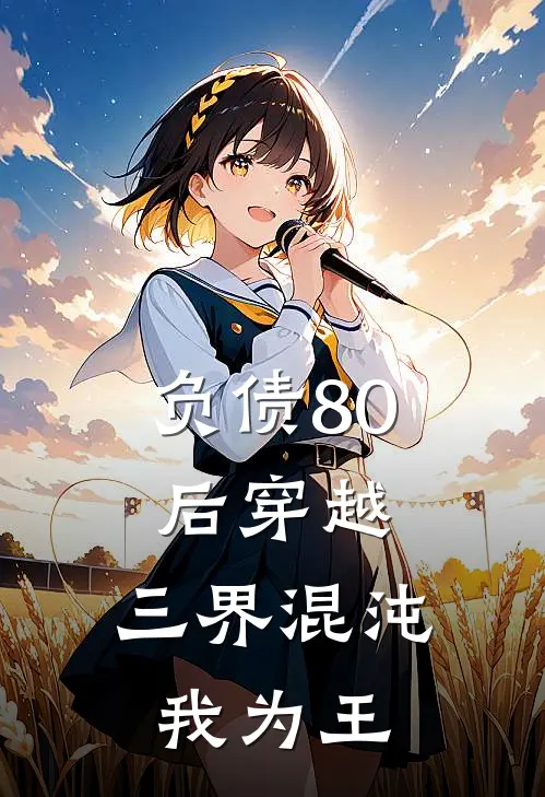 负债80后穿越：三界混沌我为王