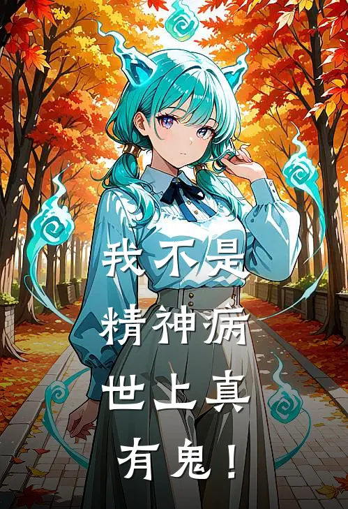 我不是精神病，世上真有鬼！