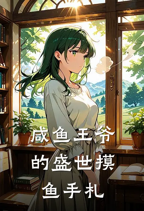 咸鱼王爷的盛世摸鱼手札