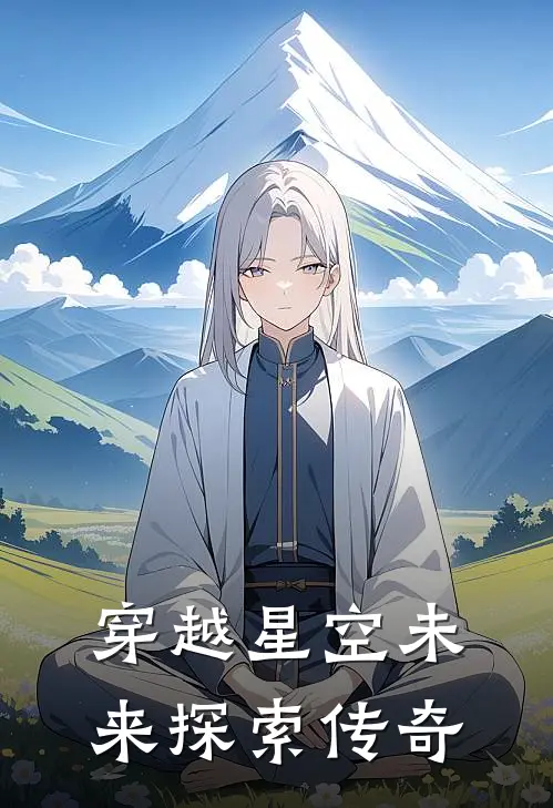 穿越星空未来探索传奇