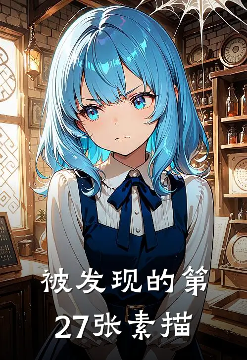 被发现的第27张素描