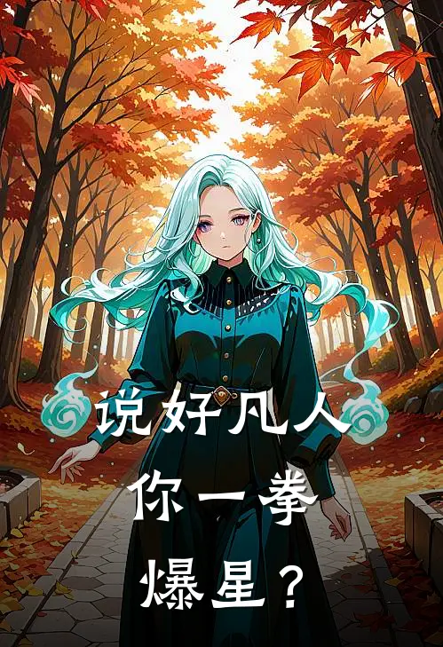 说好凡人，你一拳爆星？